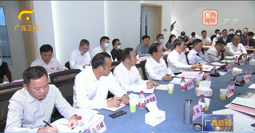 自治区人民政府副主席方春明到南宁乡村振兴示范区（邕宁片区）调研